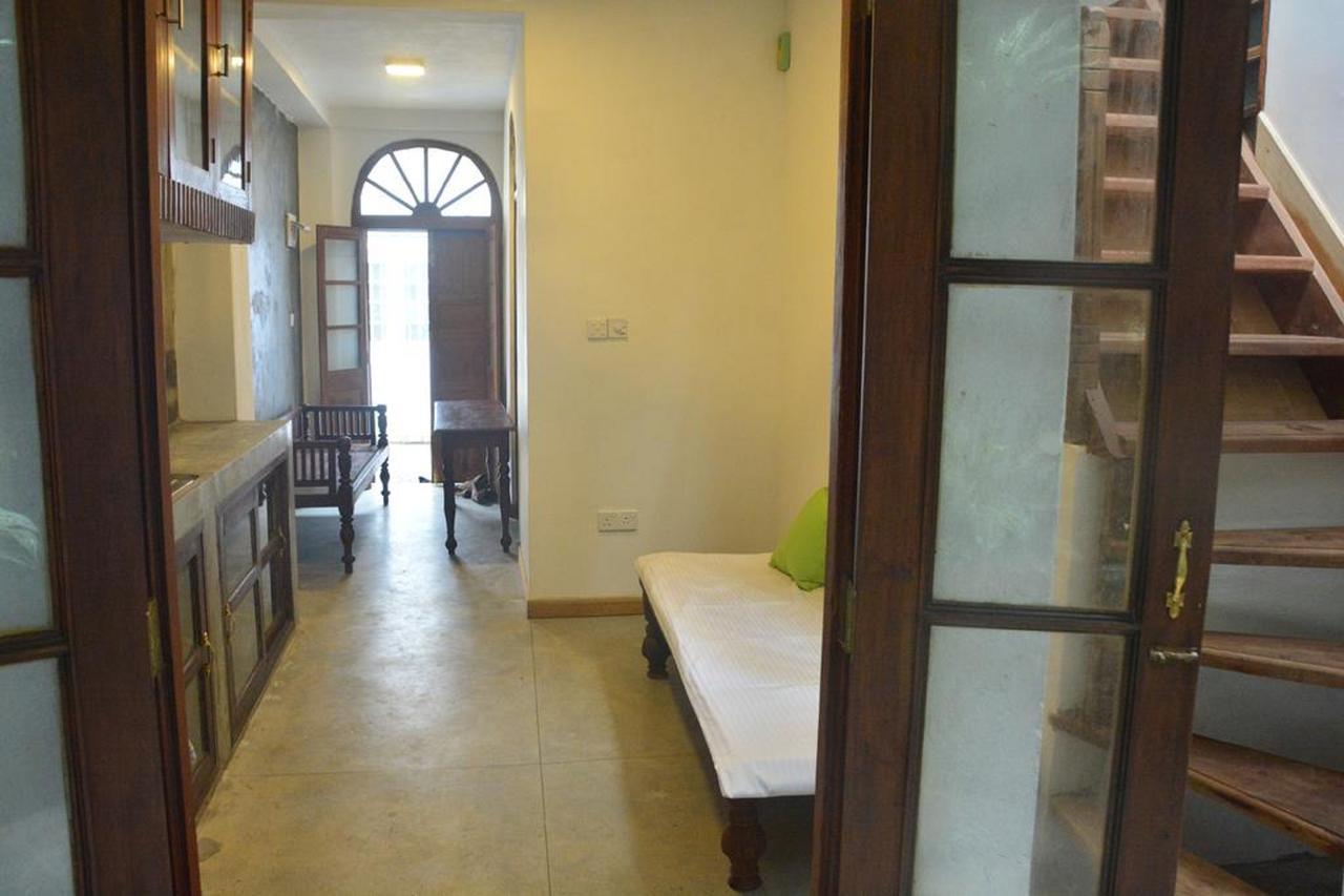 Fort Sapphire Galle Buitenkant foto