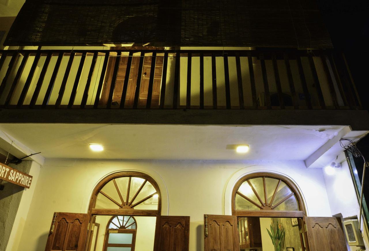 Fort Sapphire Galle Buitenkant foto