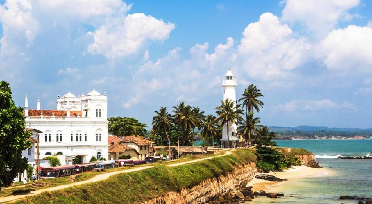 Fort Sapphire Galle Buitenkant foto
