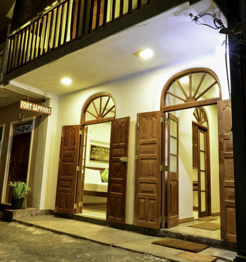 Fort Sapphire Galle Buitenkant foto