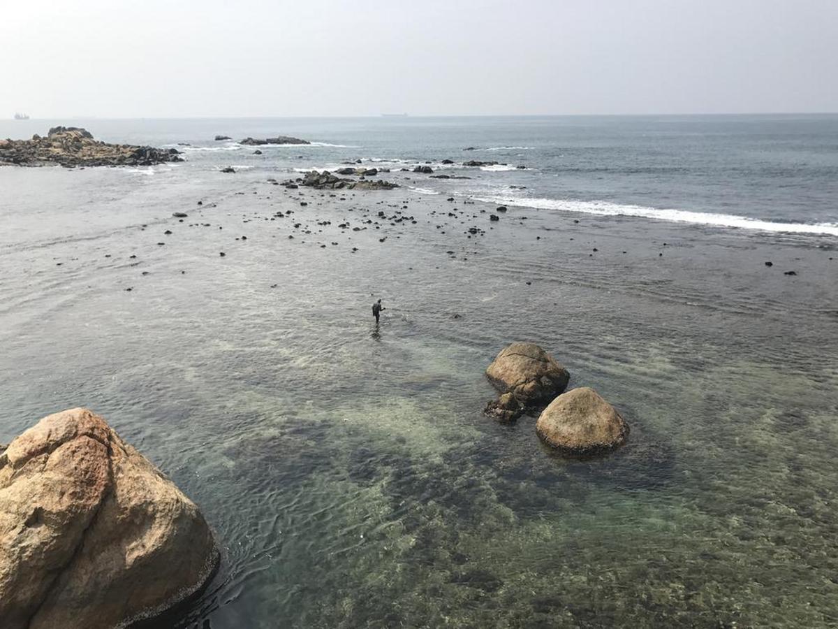 Fort Sapphire Galle Buitenkant foto