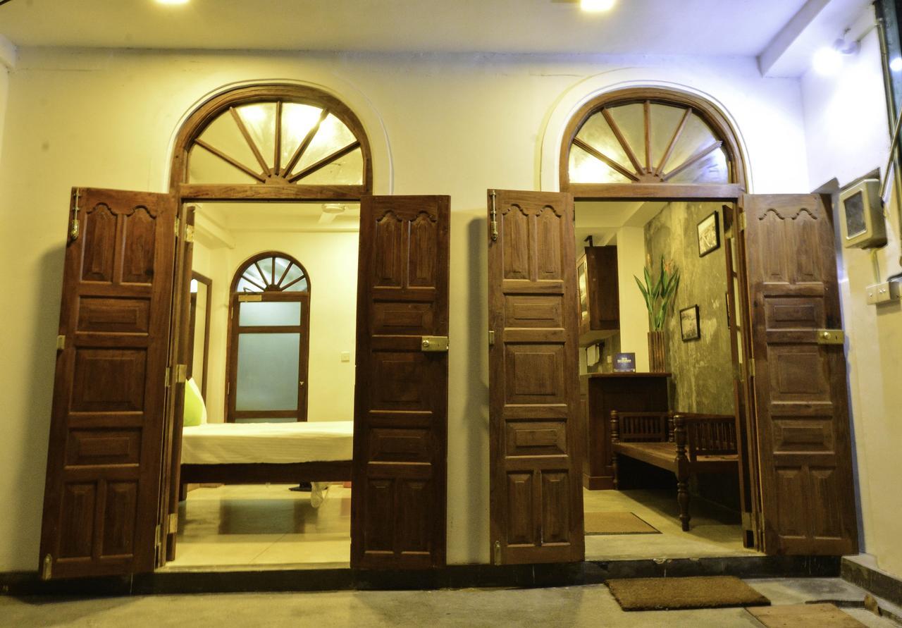 Fort Sapphire Galle Buitenkant foto
